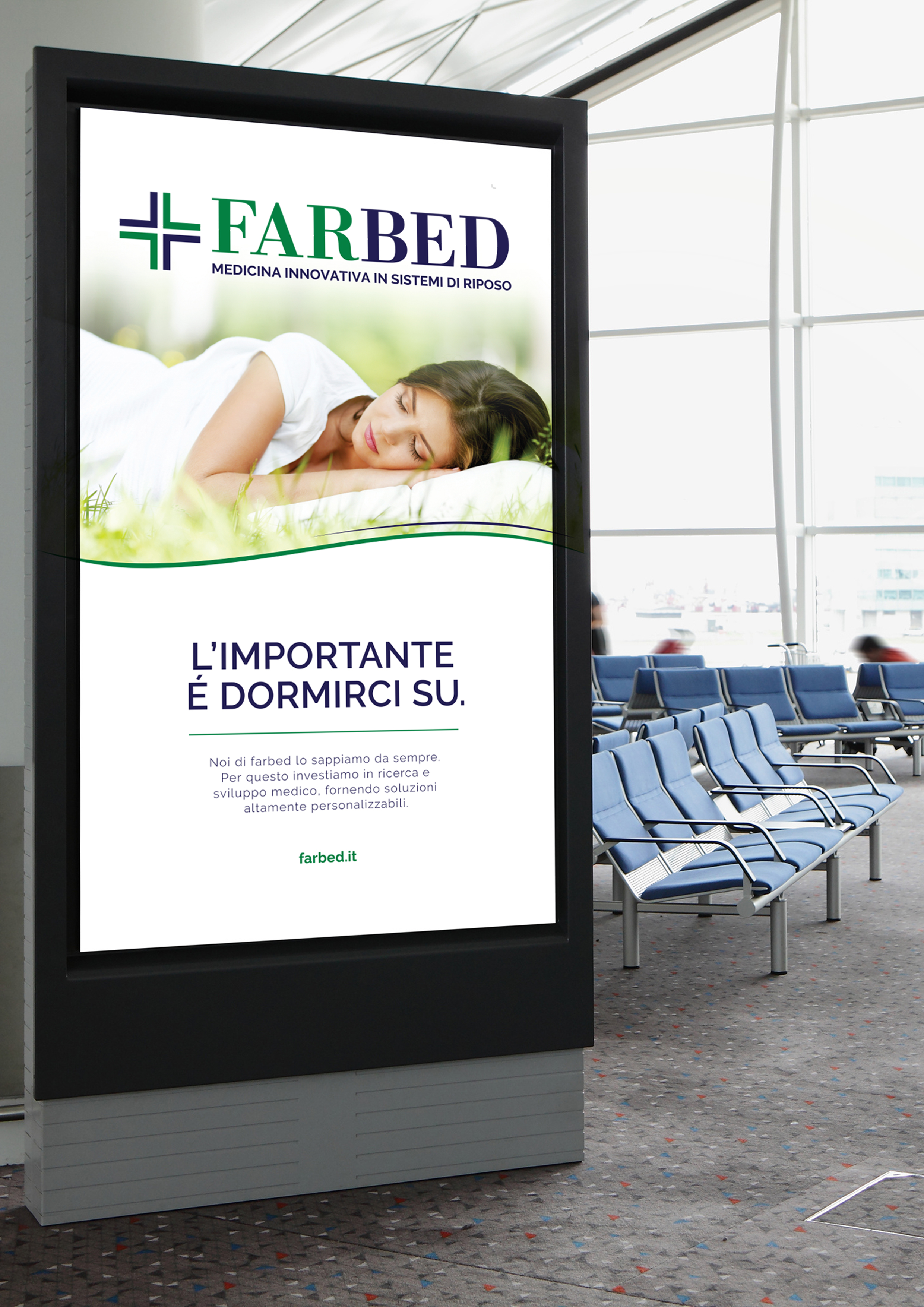FARBED 8