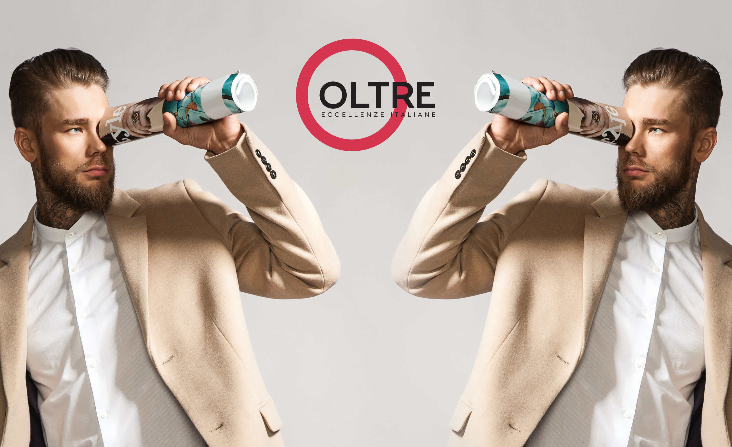OLTRE MAGAZINE