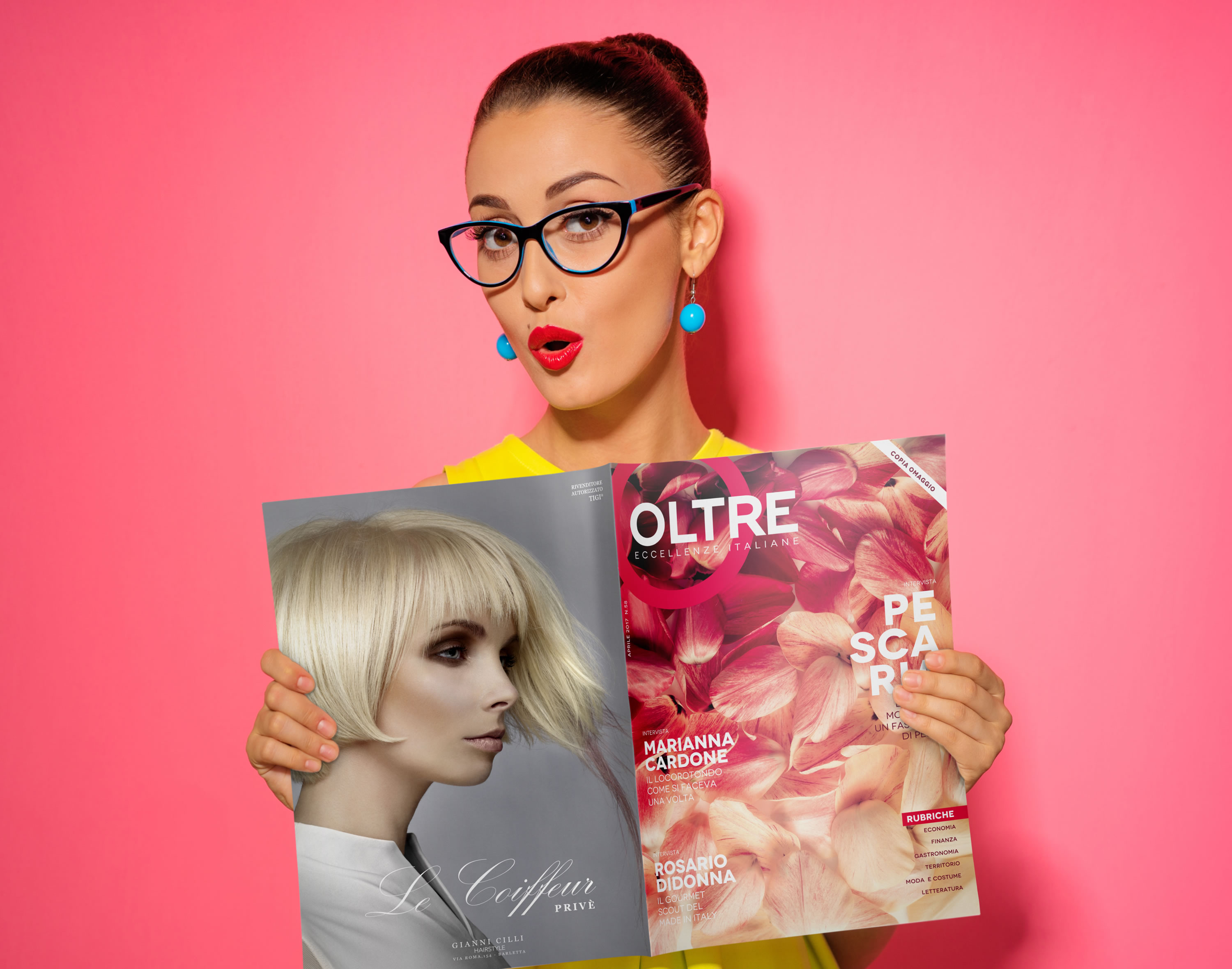 OLTRE MAGAZINE 3