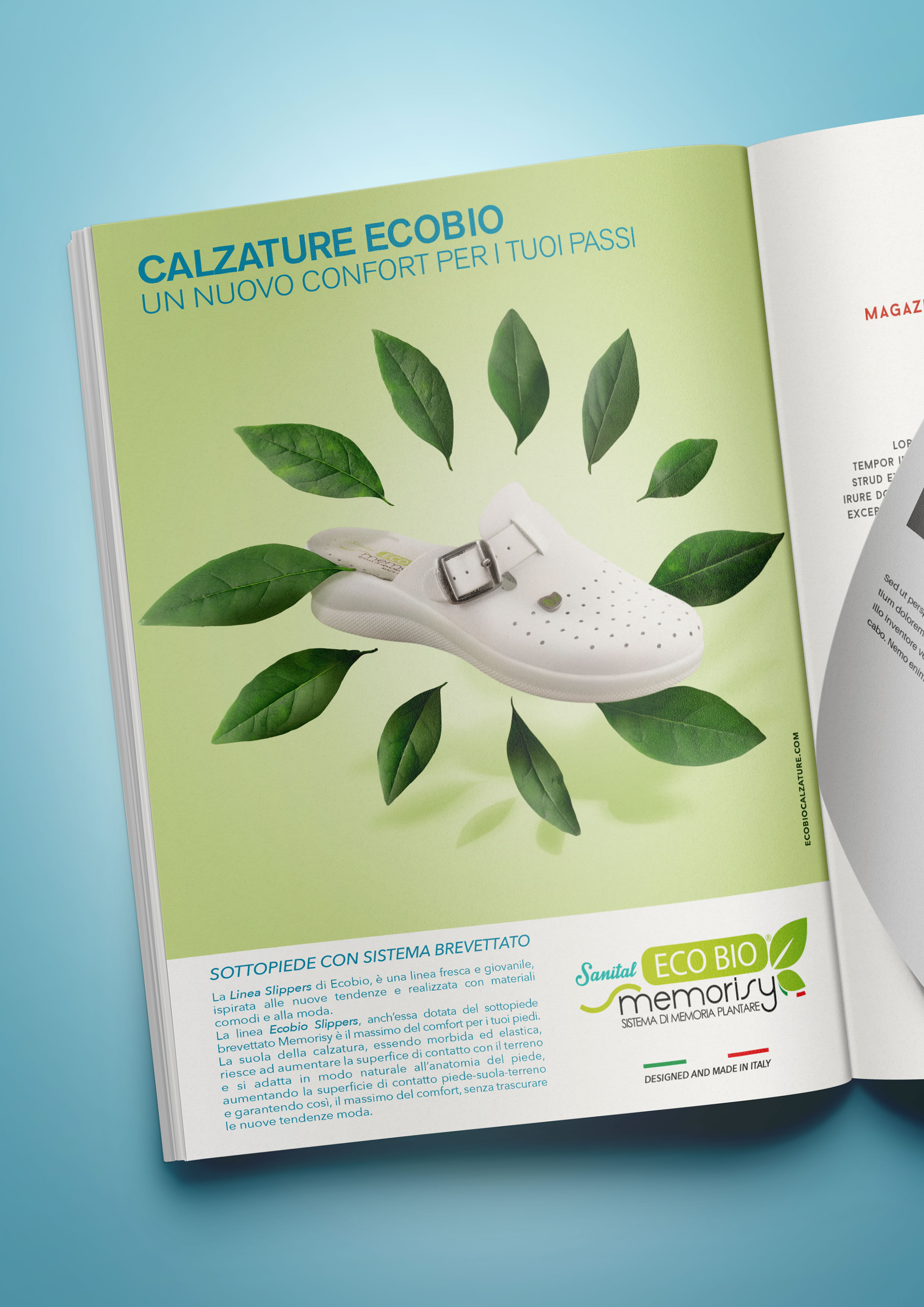 ECOBIO MEMORISY 6