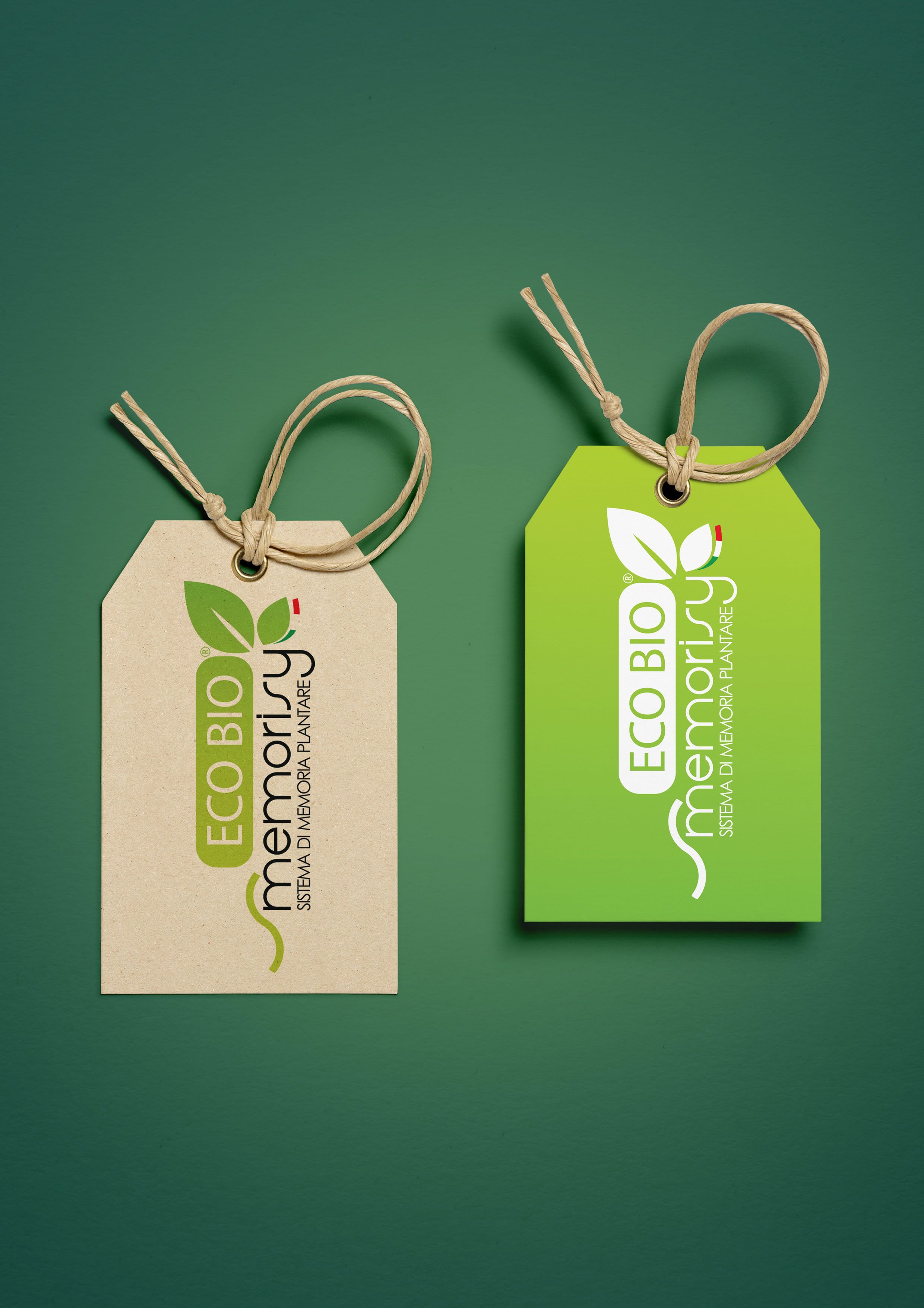 ECOBIO MEMORISY 8