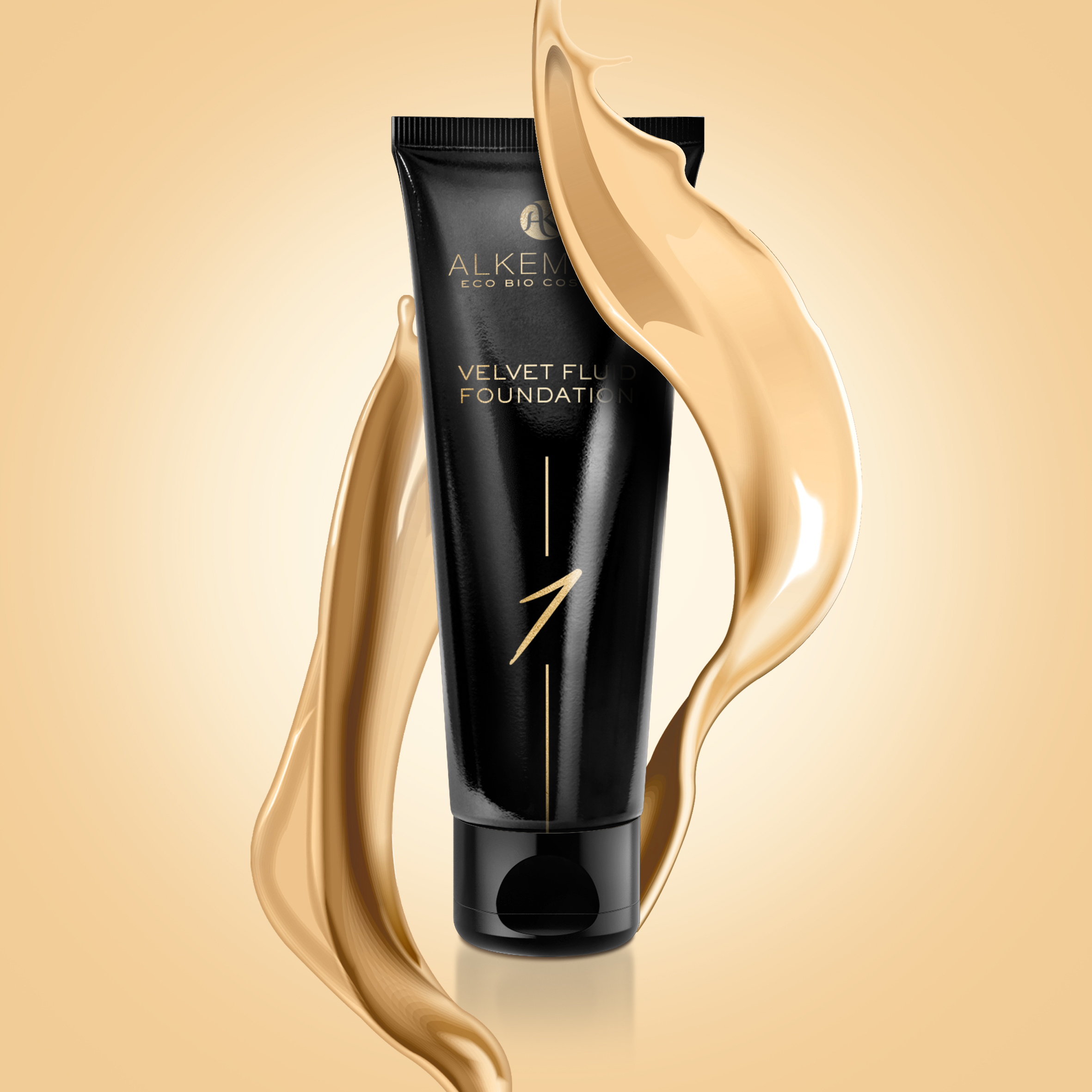VELVET FLUID FOUNDATION 1