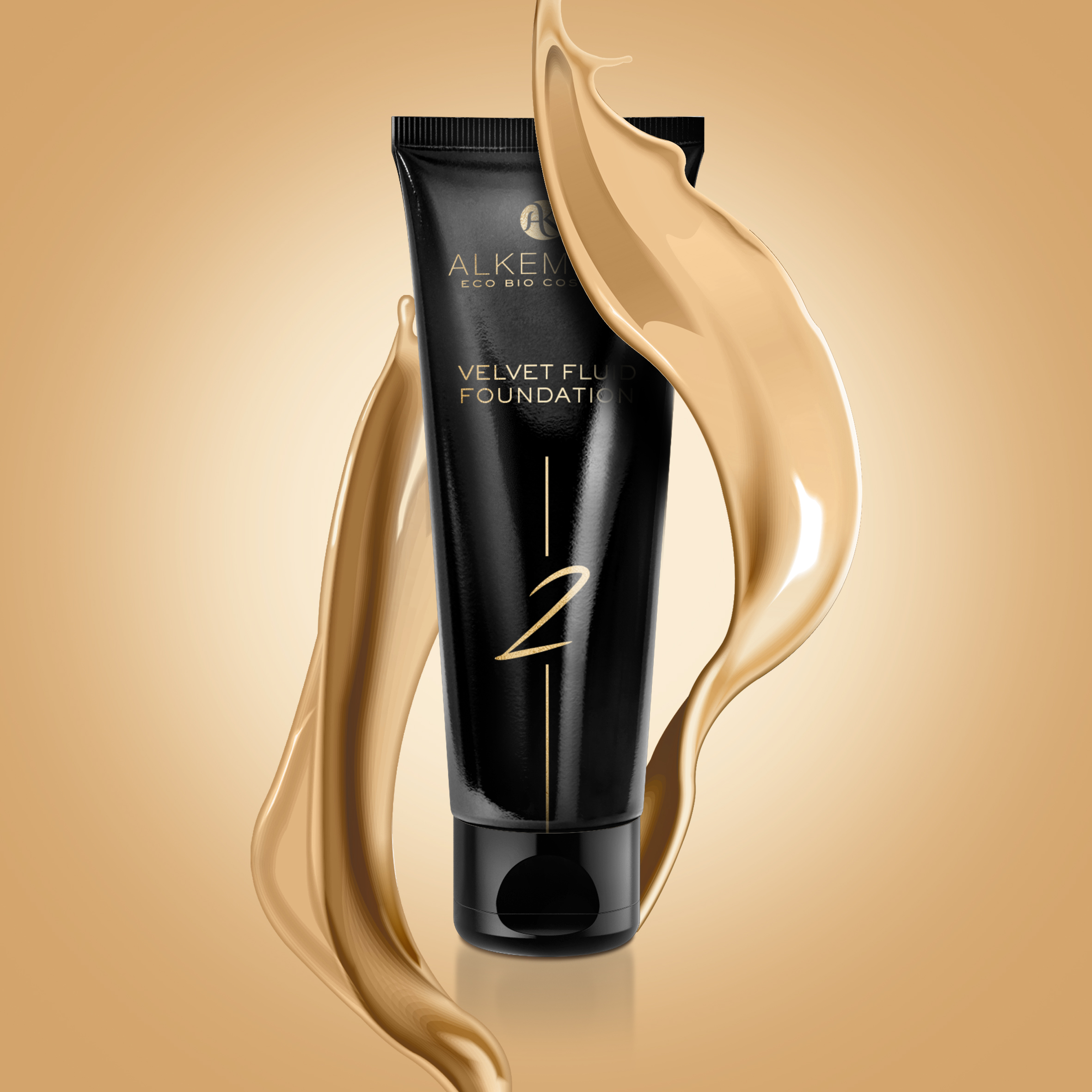 VELVET FLUID FOUNDATION 2