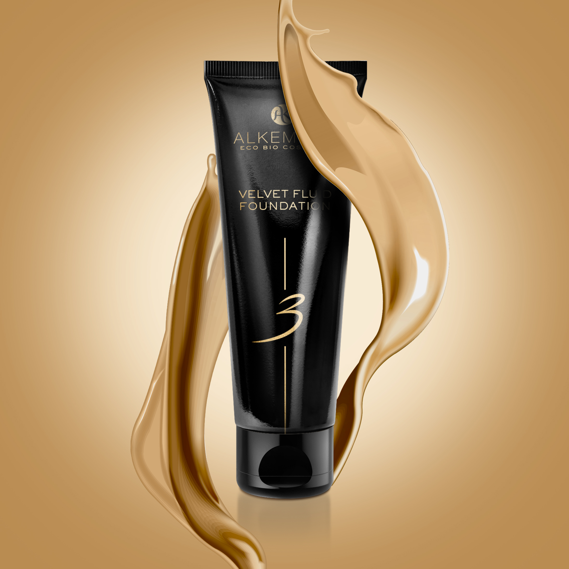 VELVET FLUID FOUNDATION 3