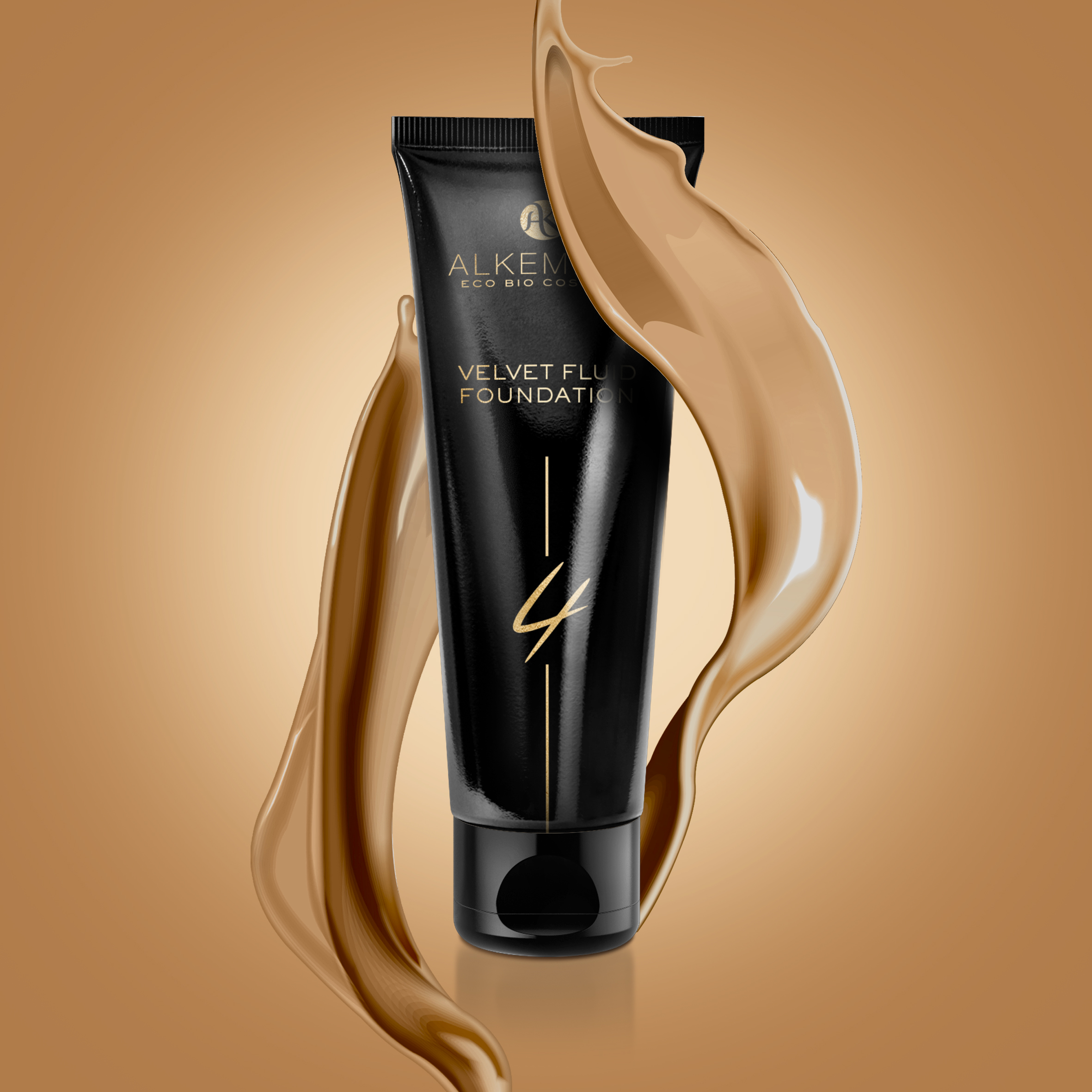 VELVET FLUID FOUNDATION 4