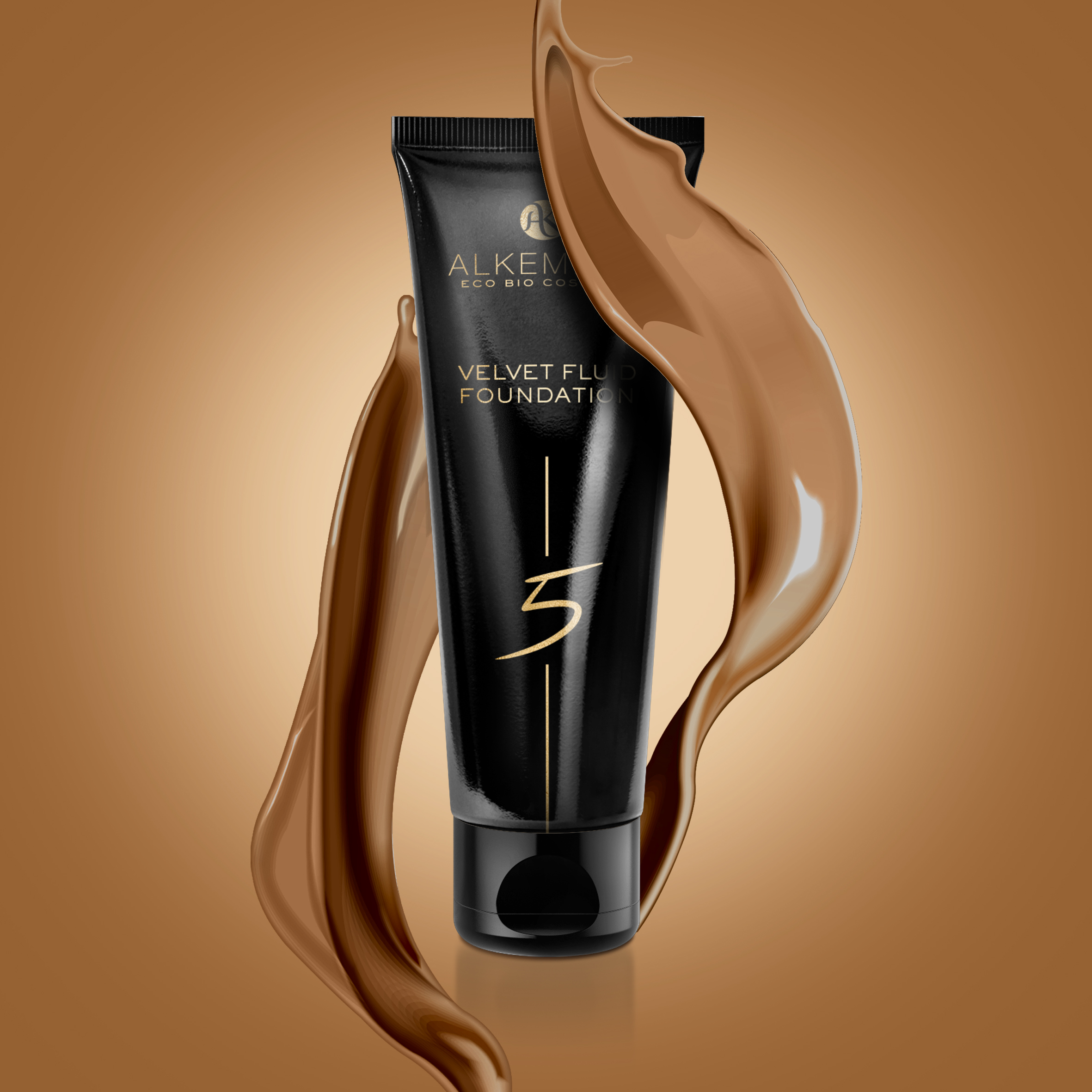 VELVET FLUID FOUNDATION 5